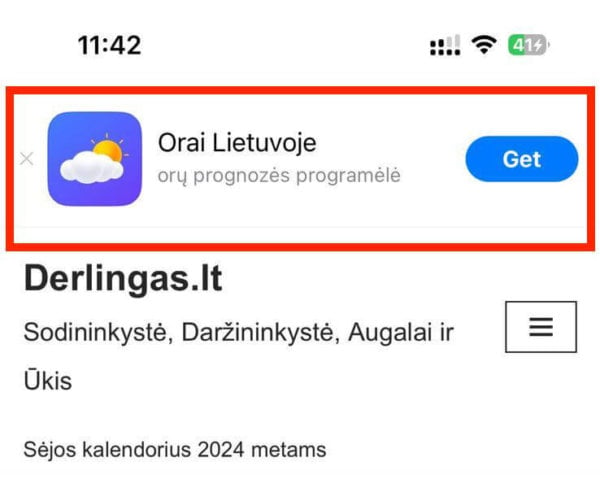 app install ads