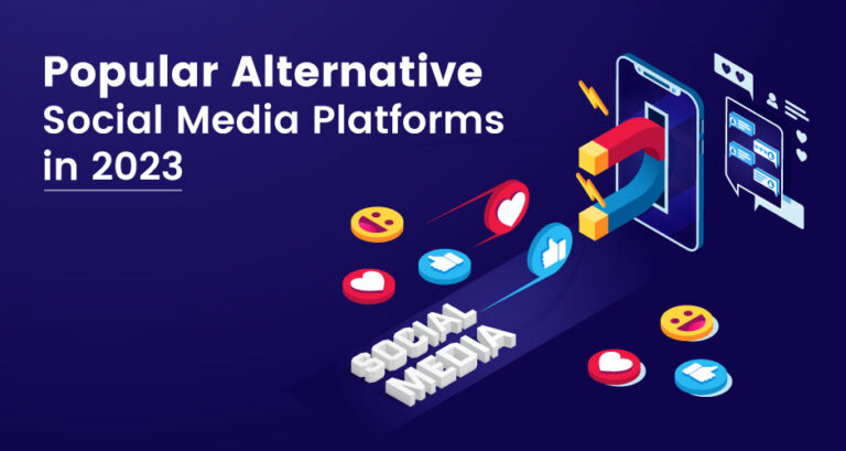 Popular Alternative Social Media Platforms in 2023