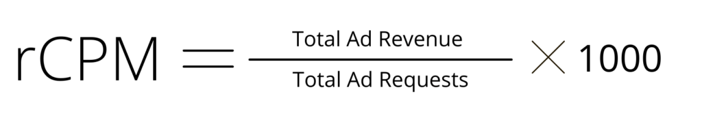 rcpm formula