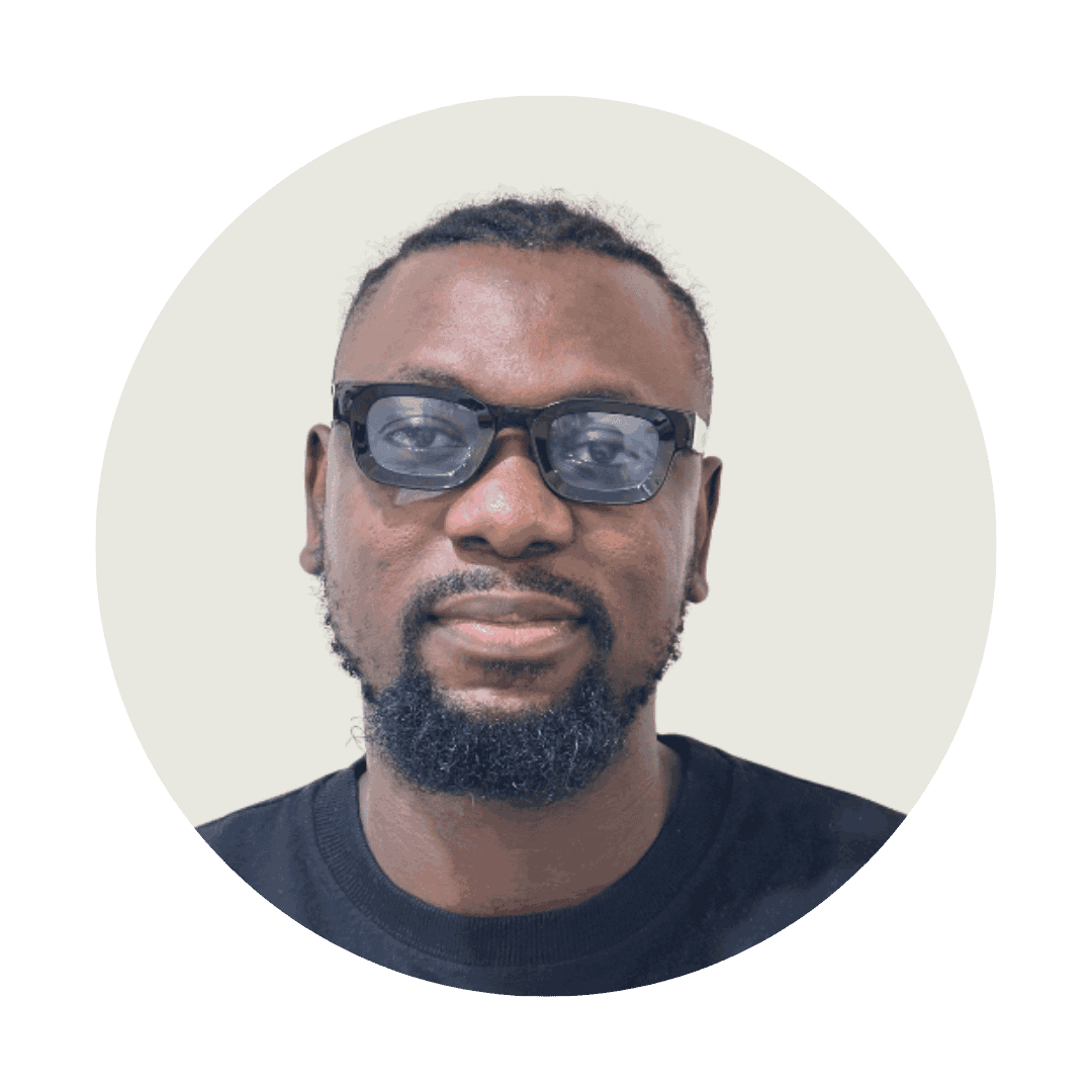 Damilola Ade, Digital Marketer and SEO Specialist