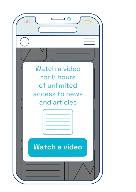 rewarded video ads